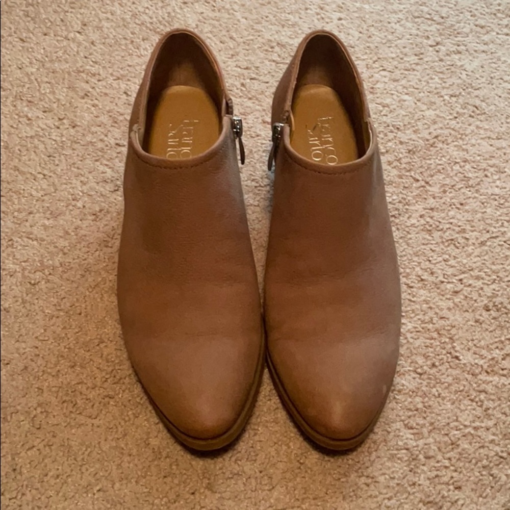 Franco Sarto Booties